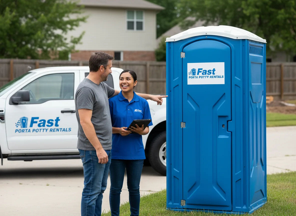 Standard Porta Potty Rentals Granville Summit, PA FAQs